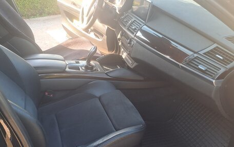 BMW X6, 2010 год, 10 фотография