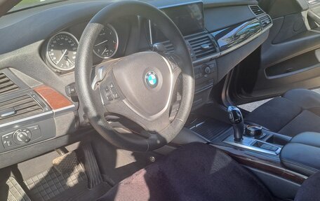 BMW X6, 2010 год, 15 фотография