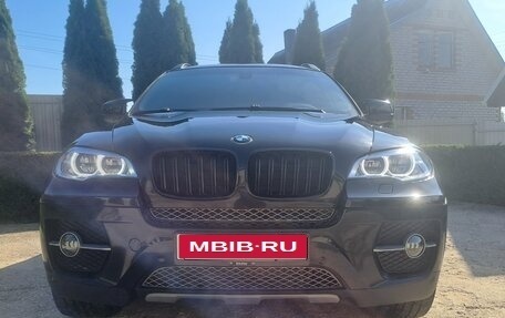 BMW X6, 2010 год, 3 фотография