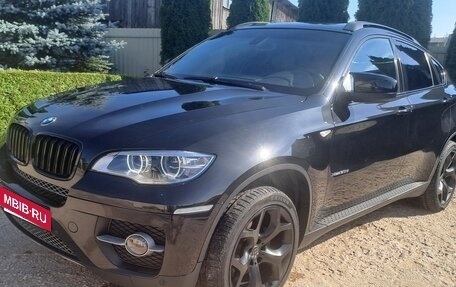 BMW X6, 2010 год, 4 фотография