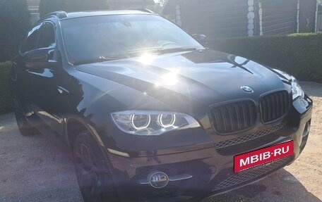 BMW X6, 2010 год, 5 фотография