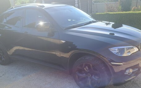 BMW X6, 2010 год, 17 фотография