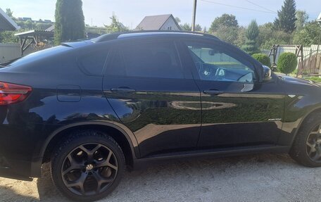 BMW X6, 2010 год, 19 фотография