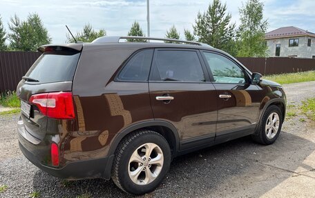 KIA Sorento II рестайлинг, 2016 год, 1 950 000 рублей, 6 фотография