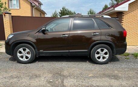 KIA Sorento II рестайлинг, 2016 год, 1 950 000 рублей, 3 фотография