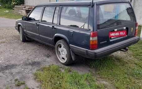 Volvo 940, 1992 год, 450 000 рублей, 2 фотография