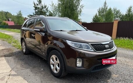 KIA Sorento II рестайлинг, 2016 год, 1 950 000 рублей, 7 фотография