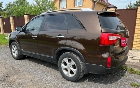 KIA Sorento II рестайлинг, 2016 год, 1 950 000 рублей, 4 фотография