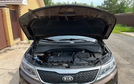 KIA Sorento II рестайлинг, 2016 год, 1 950 000 рублей, 9 фотография