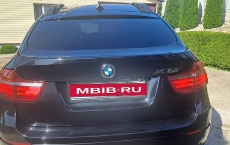 BMW X6, 2010 год, 20 фотография