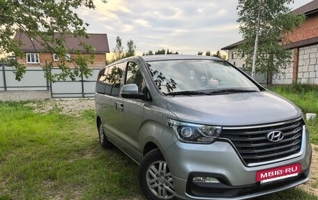 Hyundai H-1 II рестайлинг, 2019 год, 2 592 000 рублей, 6 фотография