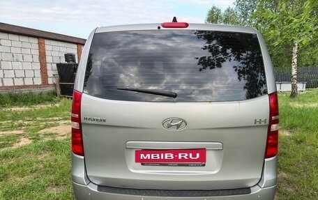 Hyundai H-1 II рестайлинг, 2019 год, 2 592 000 рублей, 4 фотография