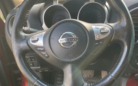Nissan Juke II, 2011 год, 800 000 рублей, 6 фотография