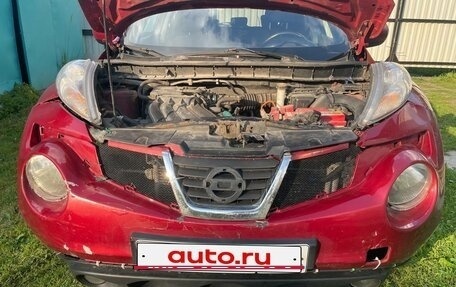 Nissan Juke II, 2011 год, 800 000 рублей, 3 фотография