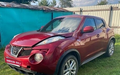 Nissan Juke II, 2011 год, 800 000 рублей, 4 фотография