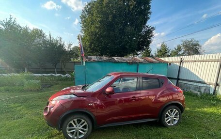 Nissan Juke II, 2011 год, 800 000 рублей, 22 фотография