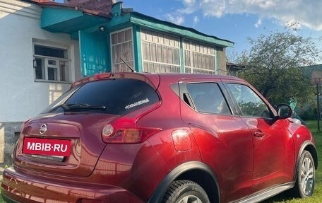 Nissan Juke II, 2011 год, 800 000 рублей, 19 фотография