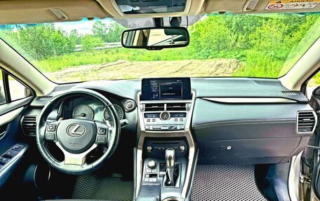 Lexus NX I, 2019 год, 3 900 000 рублей, 3 фотография