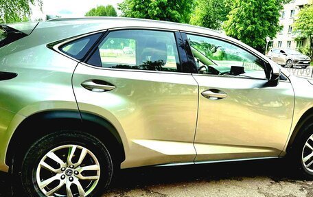 Lexus NX I, 2019 год, 3 900 000 рублей, 4 фотография