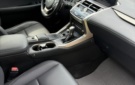 Lexus NX I, 2019 год, 3 900 000 рублей, 8 фотография