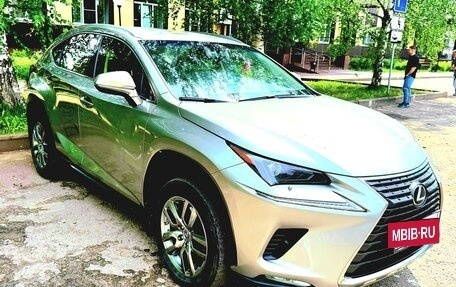 Lexus NX I, 2019 год, 3 900 000 рублей, 6 фотография