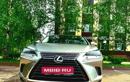 Lexus NX I, 2019 год, 3 900 000 рублей, 5 фотография