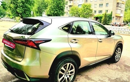 Lexus NX I, 2019 год, 3 900 000 рублей, 7 фотография