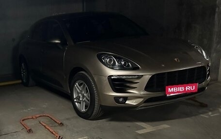 Porsche Macan I рестайлинг, 2014 год, 3 100 000 рублей, 3 фотография