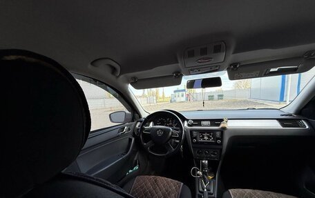 Skoda Rapid I, 2015 год, 1 150 000 рублей, 11 фотография