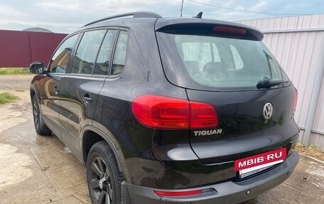 Volkswagen Tiguan I, 2012 год, 1 200 000 рублей, 4 фотография