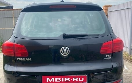 Volkswagen Tiguan I, 2012 год, 1 200 000 рублей, 5 фотография