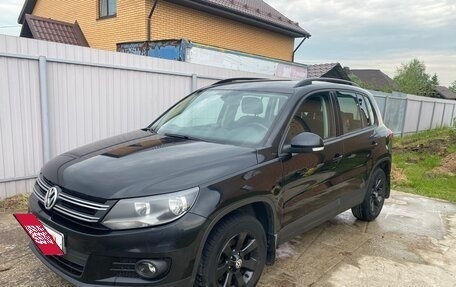 Volkswagen Tiguan I, 2012 год, 1 200 000 рублей, 3 фотография