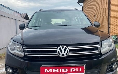 Volkswagen Tiguan I, 2012 год, 1 200 000 рублей, 2 фотография