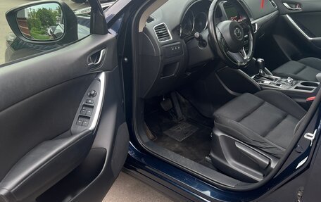 Mazda CX-5 II, 2015 год, 2 300 000 рублей, 19 фотография