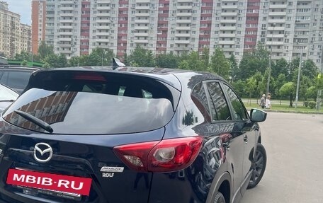 Mazda CX-5 II, 2015 год, 2 300 000 рублей, 8 фотография