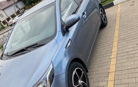 KIA Rio III рестайлинг, 2011 год, 780 000 рублей, 4 фотография