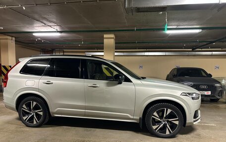 Volvo XC90 II рестайлинг, 2019 год, 5 200 000 рублей, 3 фотография