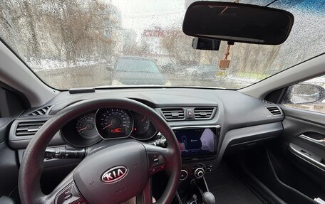KIA Rio III рестайлинг, 2011 год, 780 000 рублей, 3 фотография