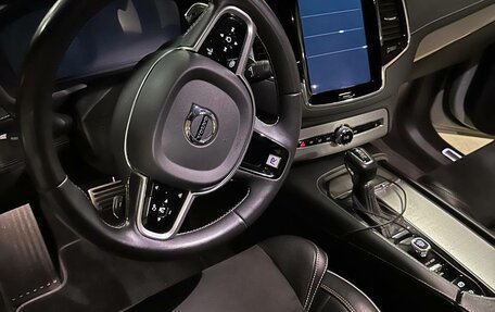 Volvo XC90 II рестайлинг, 2019 год, 5 200 000 рублей, 5 фотография
