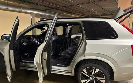 Volvo XC90 II рестайлинг, 2019 год, 5 200 000 рублей, 8 фотография