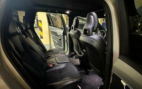 Volvo XC90 II рестайлинг, 2019 год, 5 200 000 рублей, 7 фотография