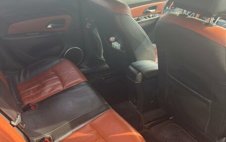 Chevrolet Cruze II, 2012 год, 670 000 рублей, 2 фотография