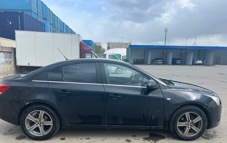 Chevrolet Cruze II, 2012 год, 670 000 рублей, 3 фотография