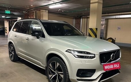Volvo XC90 II рестайлинг, 2019 год, 5 200 000 рублей, 2 фотография