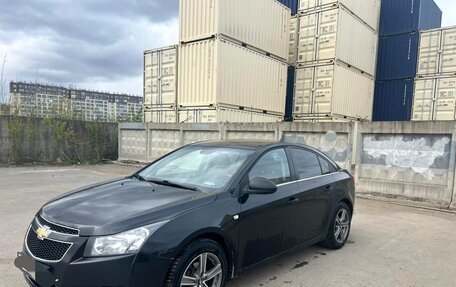 Chevrolet Cruze II, 2012 год, 670 000 рублей, 8 фотография