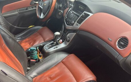 Chevrolet Cruze II, 2012 год, 670 000 рублей, 4 фотография