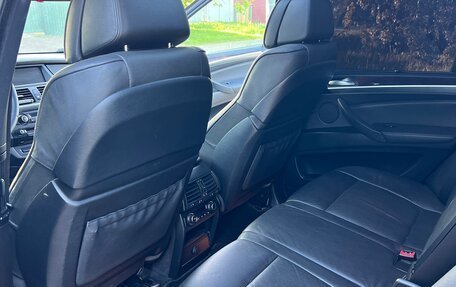 BMW X5, 2008 год, 1 600 000 рублей, 9 фотография