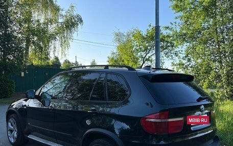 BMW X5, 2008 год, 1 600 000 рублей, 3 фотография