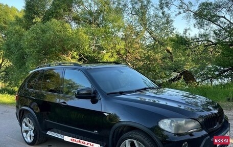 BMW X5, 2008 год, 1 600 000 рублей, 7 фотография