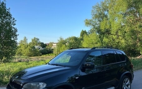 BMW X5, 2008 год, 1 600 000 рублей, 2 фотография
